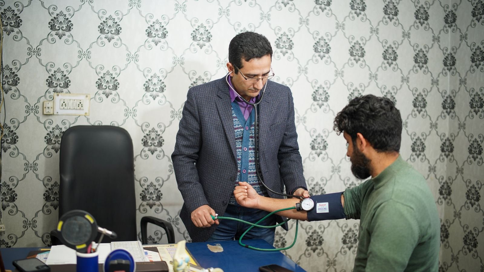 Doctor on Call